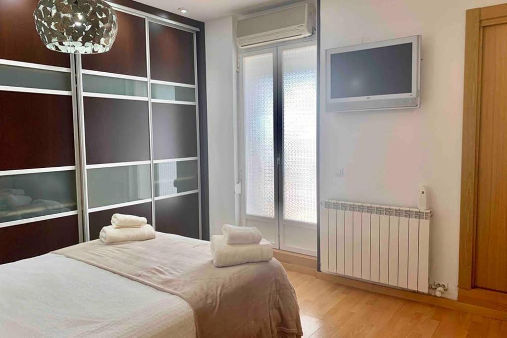 Appartement Origen Sacramento Deluxe à Saragosse Extérieur photo