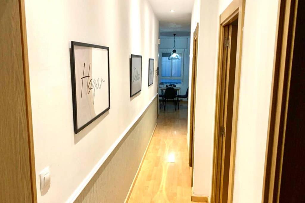 Appartement Origen Sacramento Deluxe à Saragosse Extérieur photo