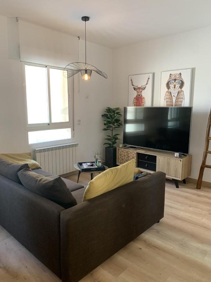 Appartement Origen Sacramento Deluxe à Saragosse Extérieur photo